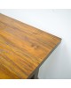 Dining Table 180cm - Rustic Teak