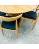 Tasman Dining Setting - Table & 4 Chairs
