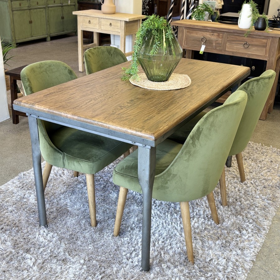 Workman Dining Table - 140cm