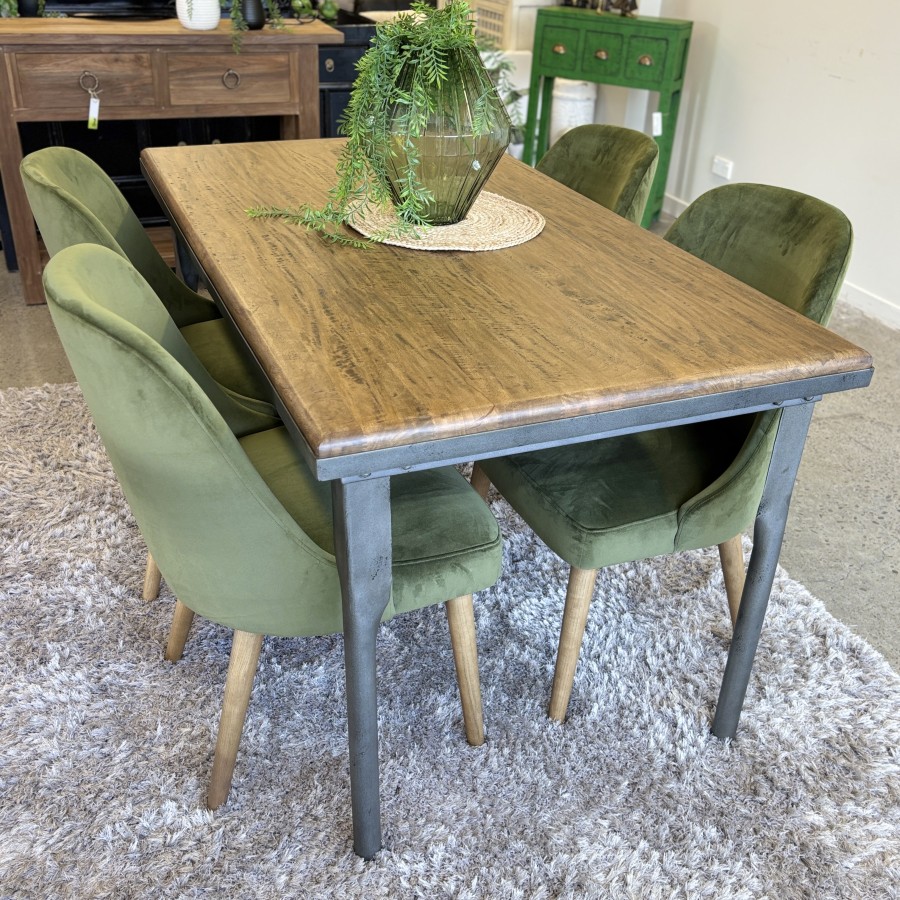 Workman Dining Table - 140cm