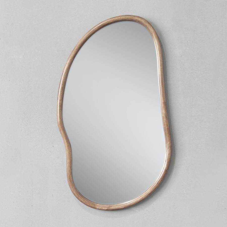 Free Form Mirror - Lake