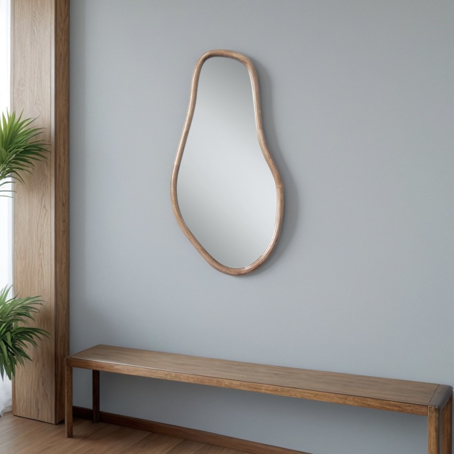 Free Form Mirror - Pond
