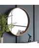 Tandy Round Wall Mirror