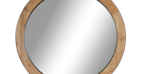 Taylor Round Mirror |JAVA