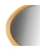 Vista Mirror - Natural Wood