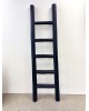 Rustic Ladder - Black
