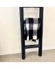 Rustic Ladder - Black
