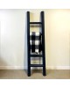 Rustic Ladder - Black