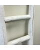 Rustic Ladder - Whitewash