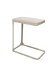 Studio Sofa Table - White
