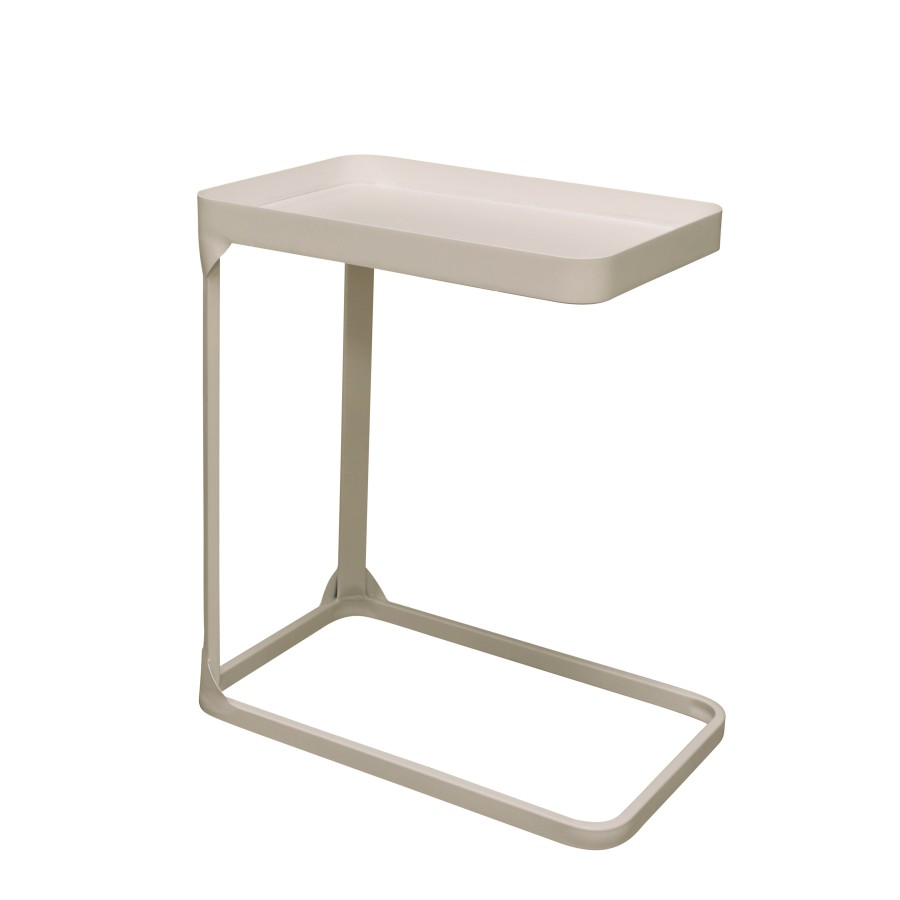 Studio Sofa Table - White