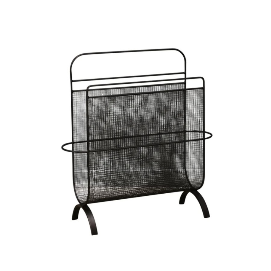 Studio Magazine Holder - Black