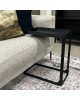 Studio Sofa Table - Black