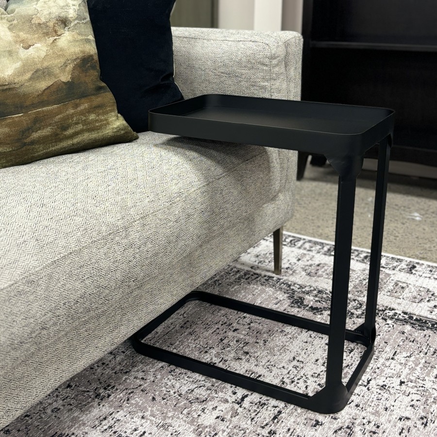 Studio Sofa Table - Black