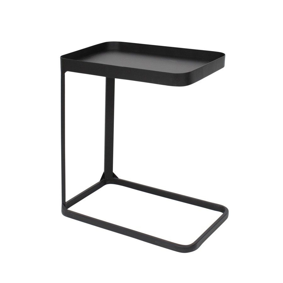 Studio Sofa Table - Black