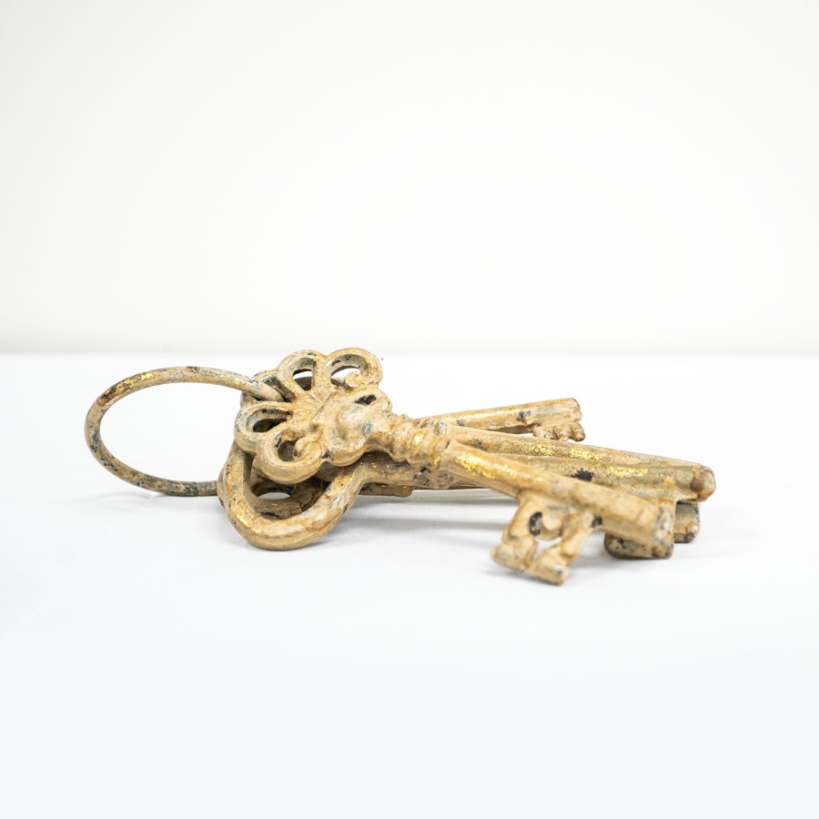 Wrought Iron Keys