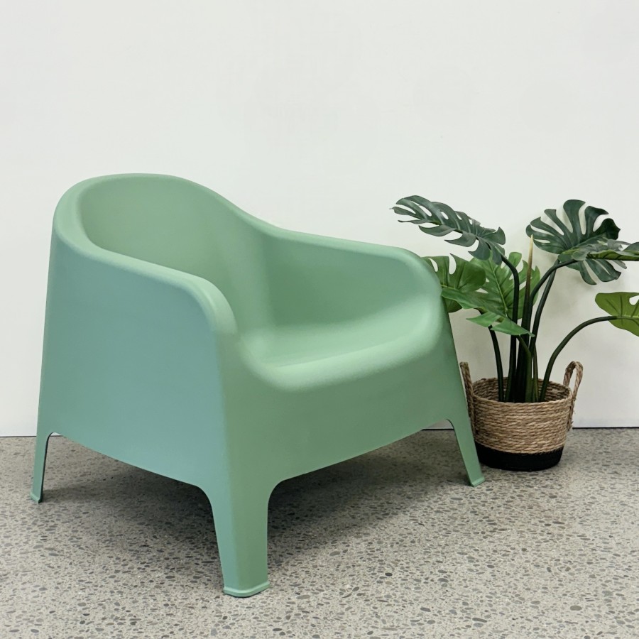 Wainui Outdoor Chair - Green