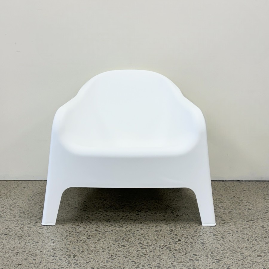 Wainui Outdoor Chair - White