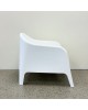 Wainui Outdoor Chair - White