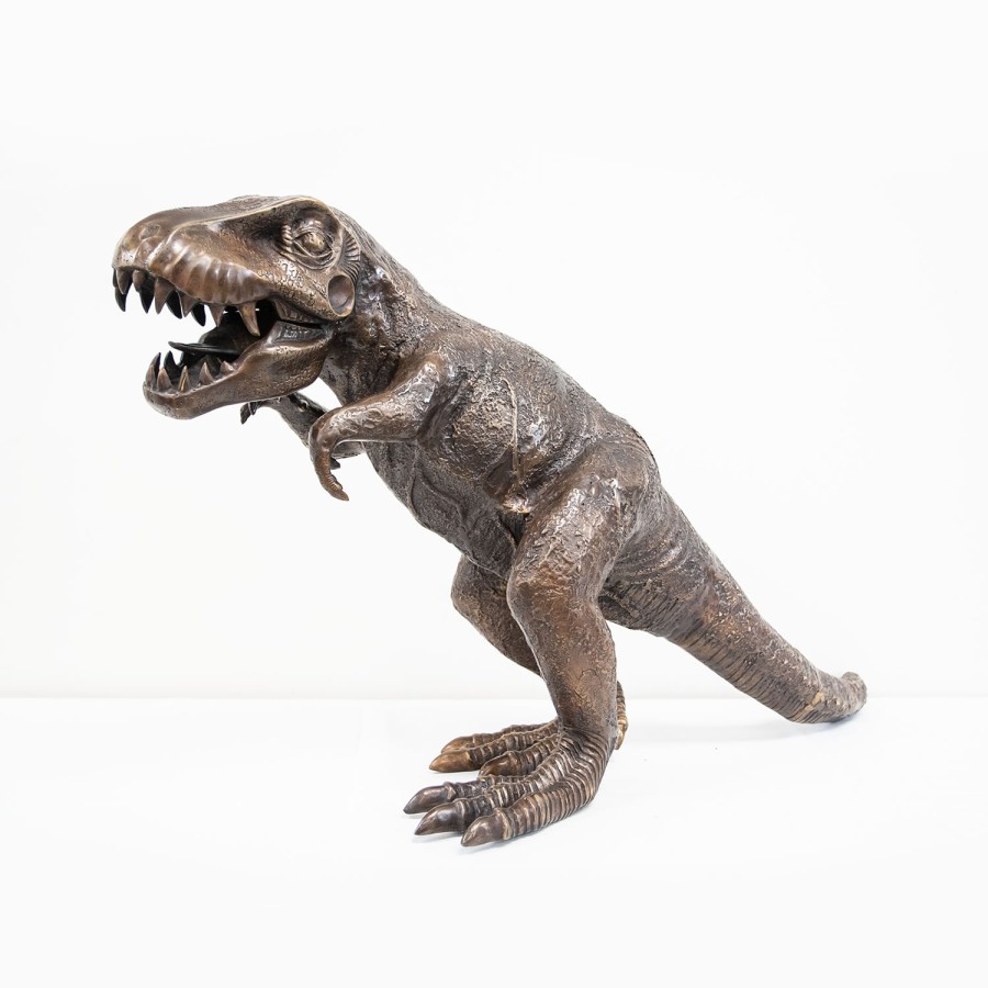 Bronze Dinosaur