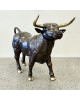 Grand Bronze Bull