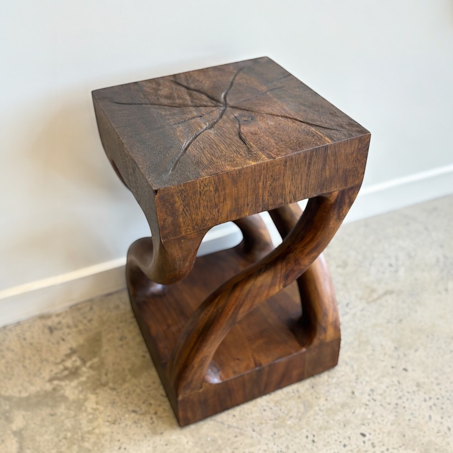 Casa Weave Side Table