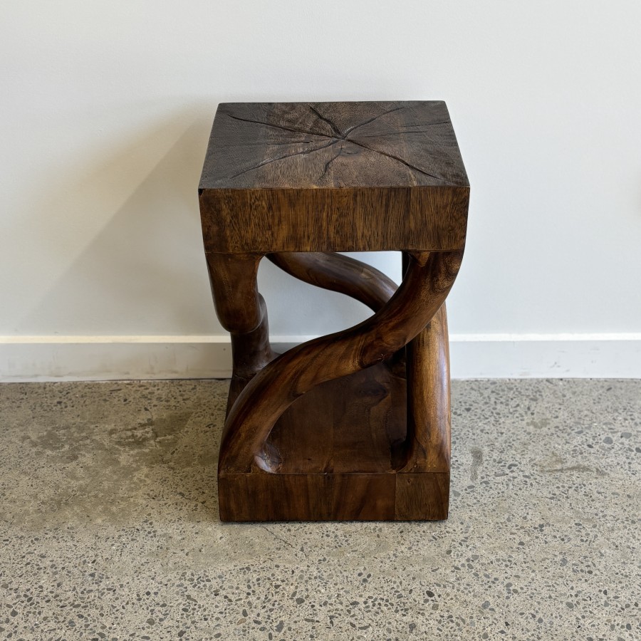 Casa Weave Side Table