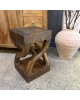 Casa Weave Side Table