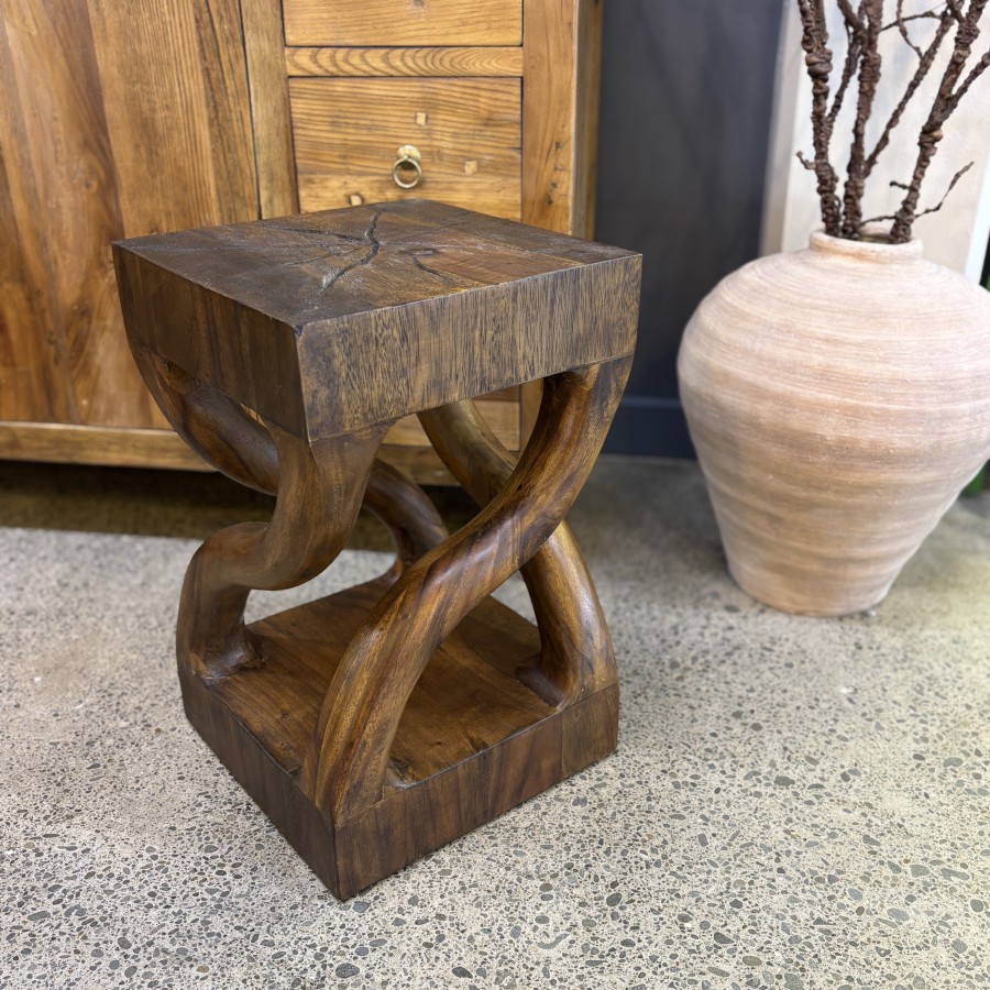 Casa Weave Side Table