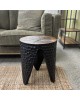 Casa Wedge Side Table 