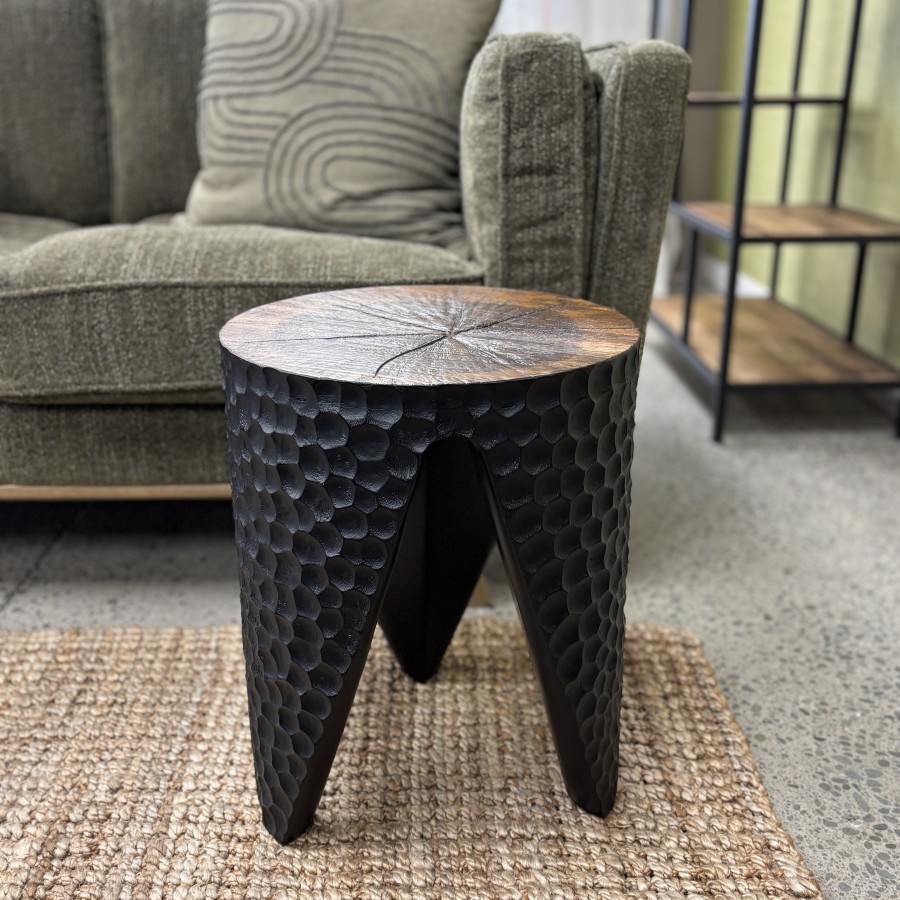 Casa Wedge Side Table 