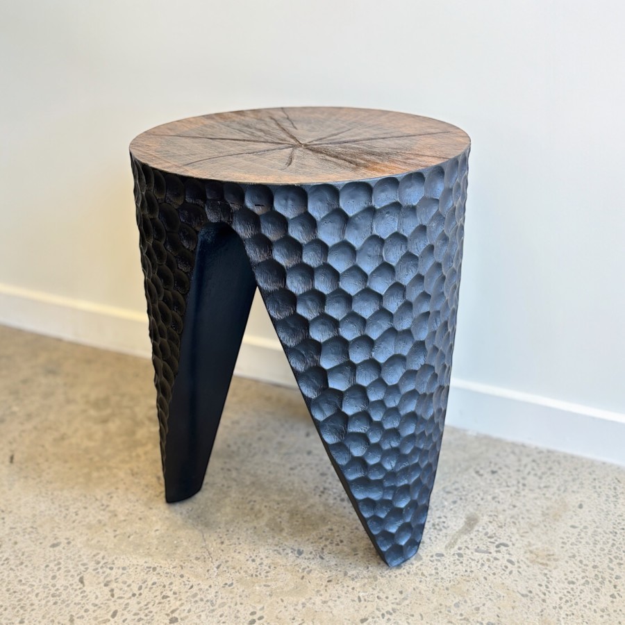 Casa Wedge Side Table 