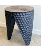 Casa Wedge Side Table 