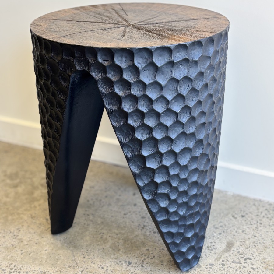 Casa Wedge Side Table 