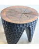 Casa Wedge Side Table 