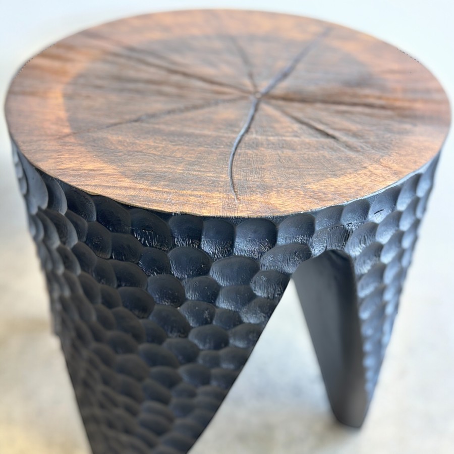 Casa Wedge Side Table 