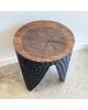 Casa Wedge Side Table 