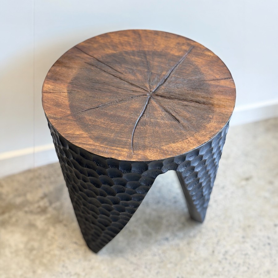 Casa Wedge Side Table 