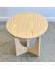 Luna Side Table - Natural