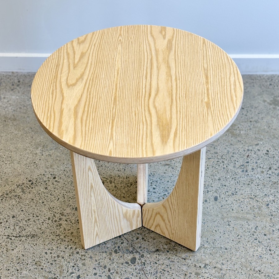 Luna Side Table - Natural