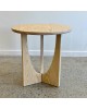 Luna Side Table - Natural