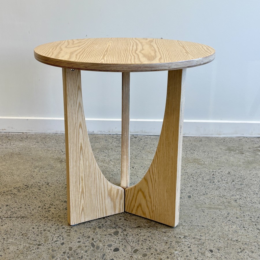 Luna Side Table - Natural