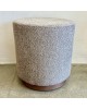 Nova Side Table - Latte