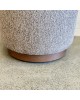 Nova Side Table - Latte
