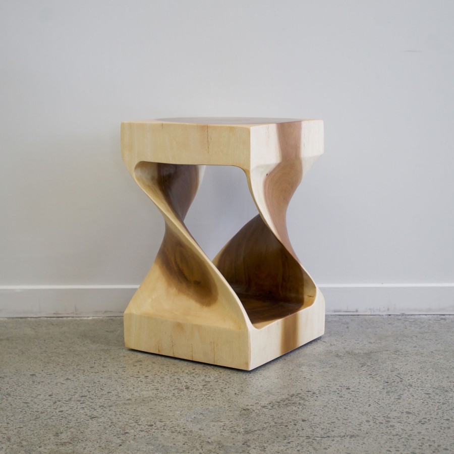 Twisted Stool Hollow - Light
