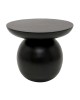 Zara Side Table - Black