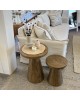 Meja Side Table - Tall