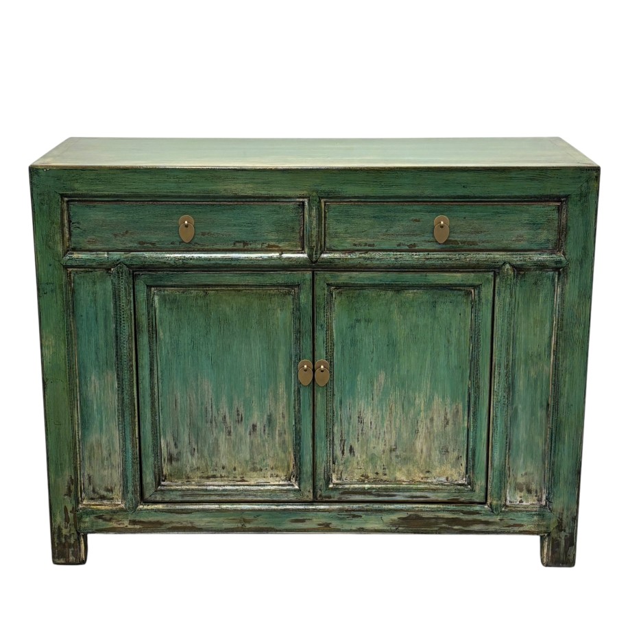 Elliot Sideboard - Sea Green