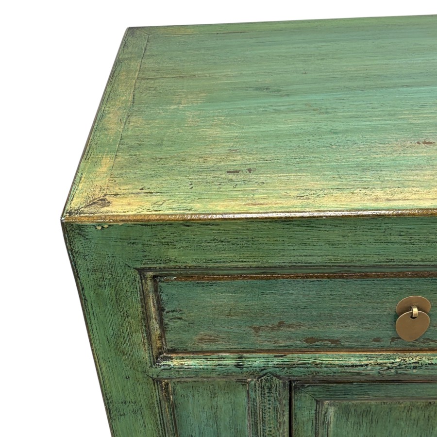 Elliot Sideboard - Sea Green