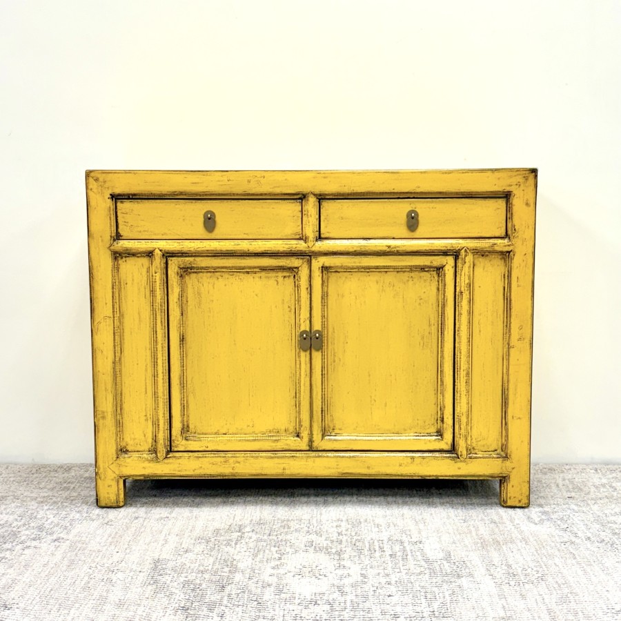 Far East Elliot Sideboard  - Saffron